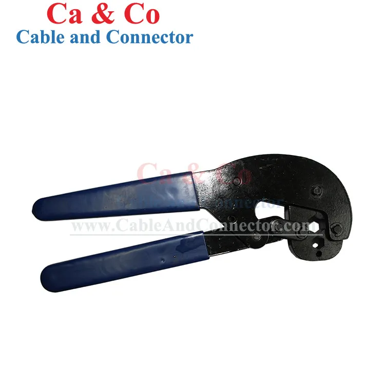 2-Coax Crimping Tool 2-Coax Crimping Tool