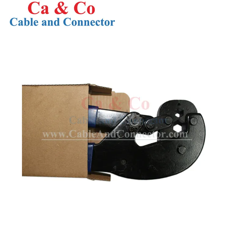 3-Coax Crimping Tool 3-Coax Crimping Tool