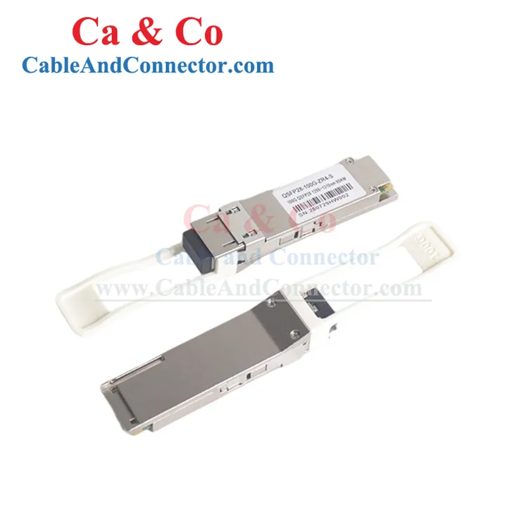 100G QSFP28 Transceiver Optúil