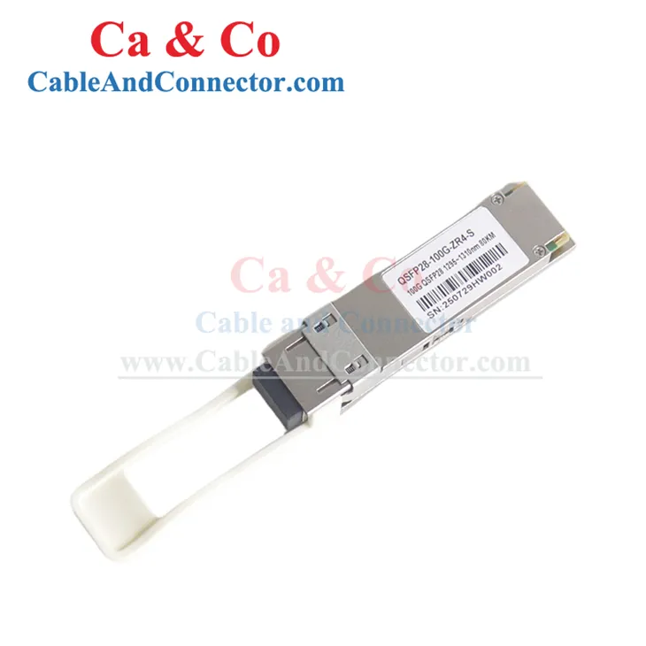 100G QSFP28 Optical Transceiver best