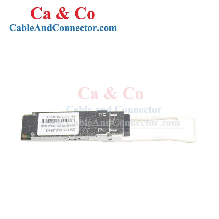 100G QSFP28 Optical Transceiver factory
