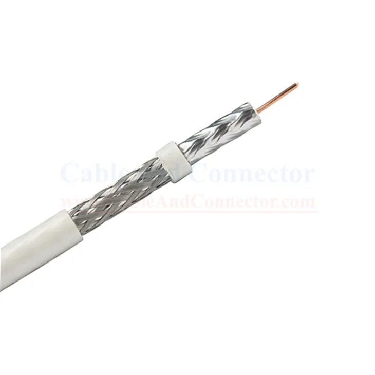 23% CCS RG 6 90 Cábla Coaxial