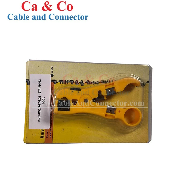 3-Coaxial Cable Tool